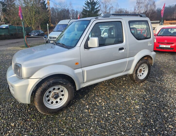 Suzuki Jimny 6
