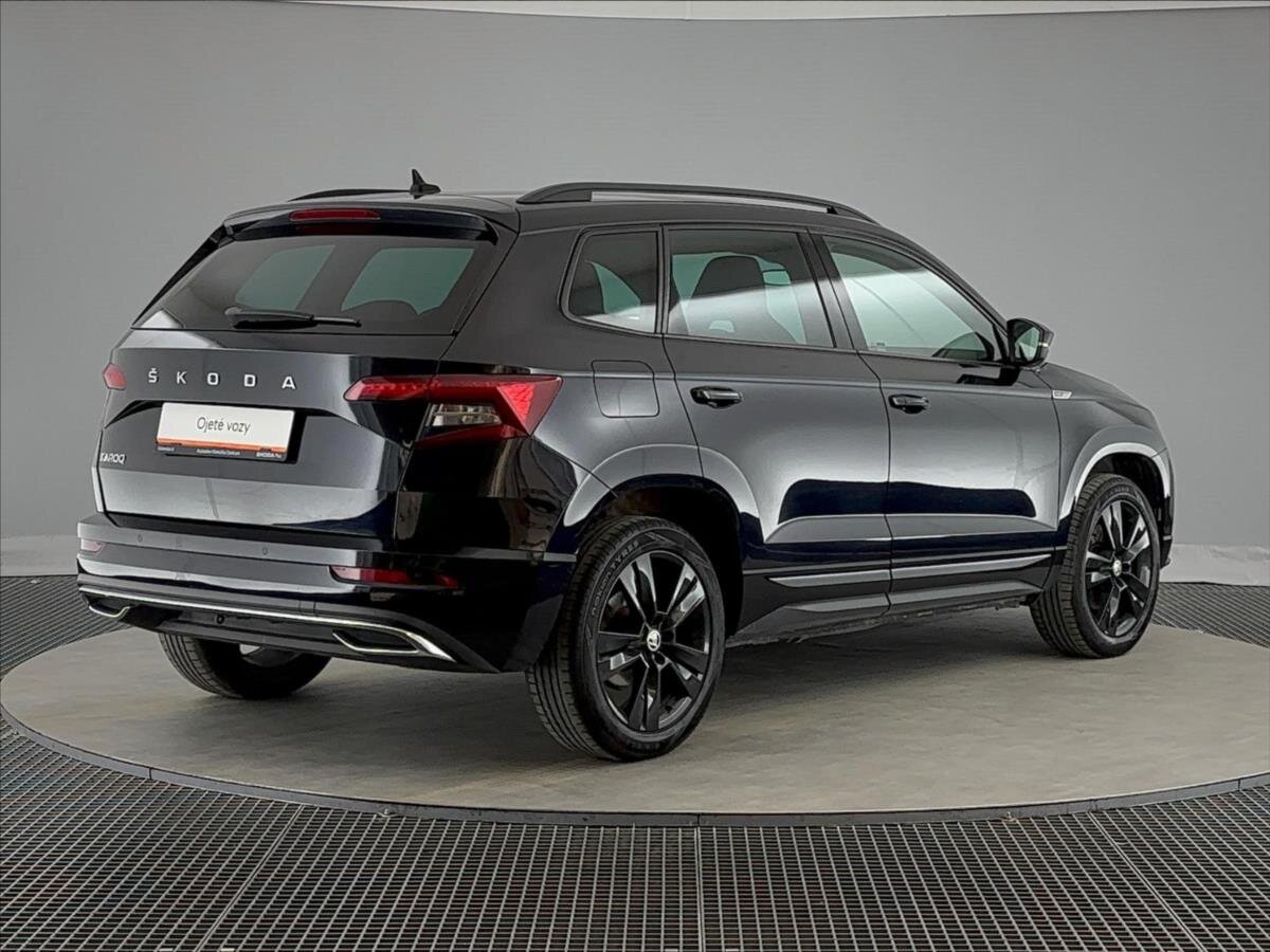 Škoda Karoq SUV / Terénní 2,0 l 110 kw