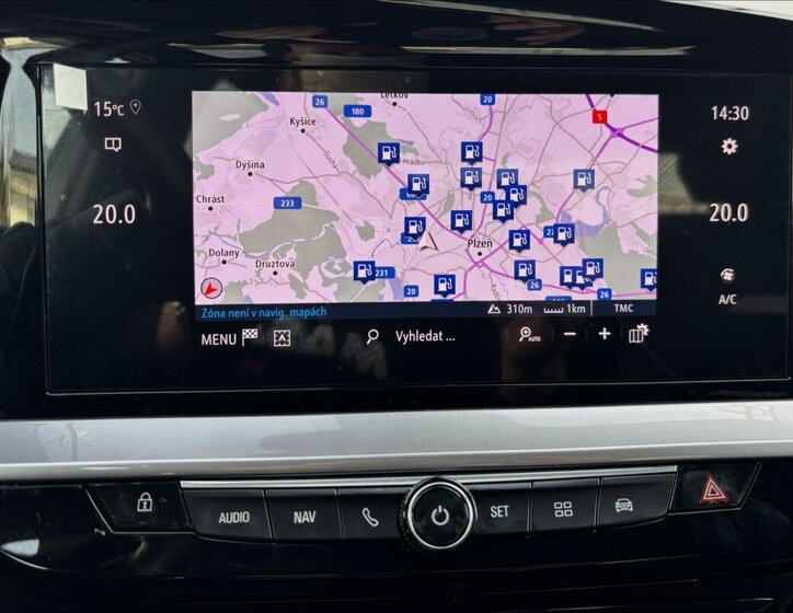 Opel Mokka SUV / Terénní 1,2 l 96 kw