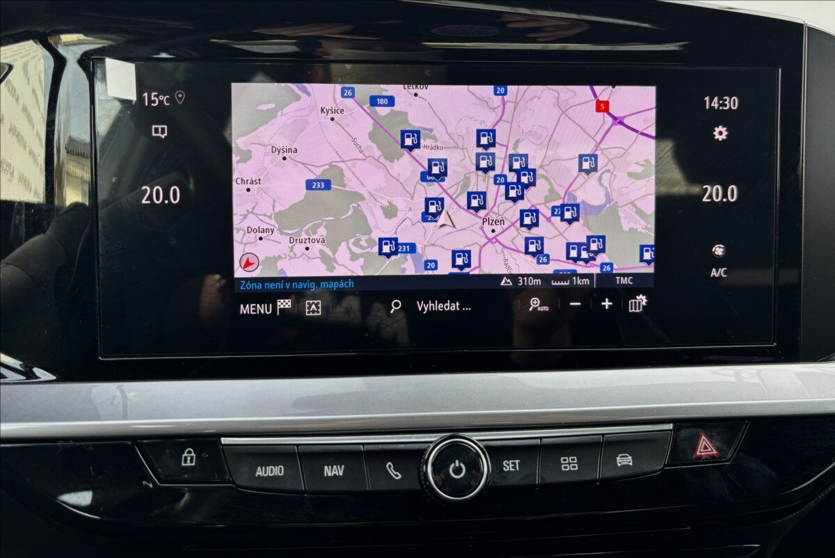 Opel Mokka SUV / Terénní 1,2 l 96 kw