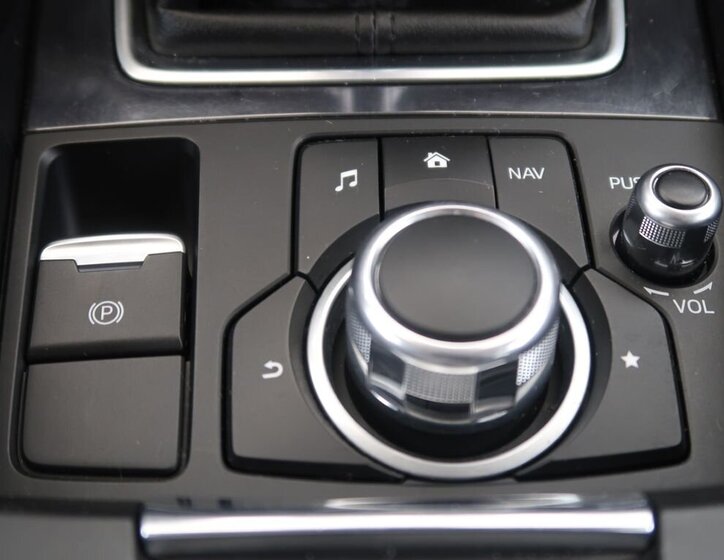 Mazda 6 Kombi 2,0 l 121 kw