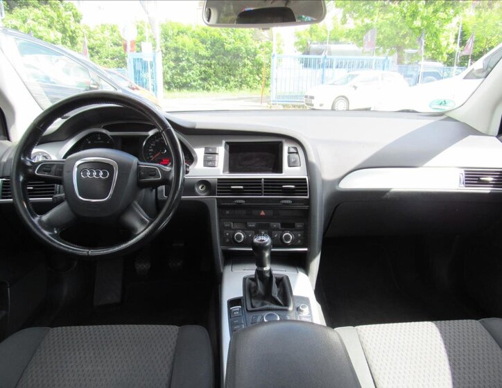 Audi A6 Kombi 2,7 l 140 kw