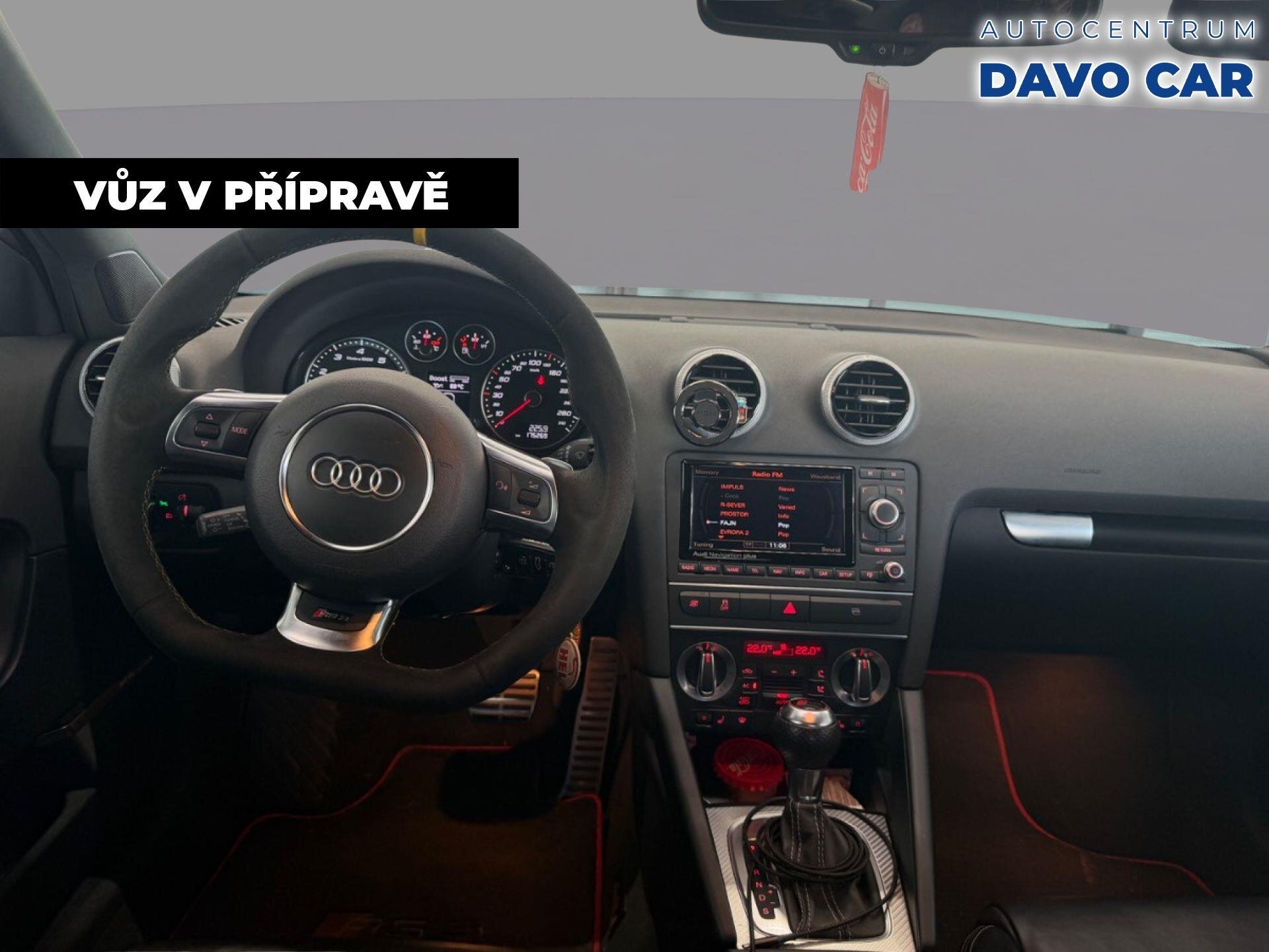 Audi RS 3 Hatchback 2,5 l 294 kw