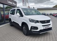 Peugeot Rifter MPV 1,5 l 75 kw