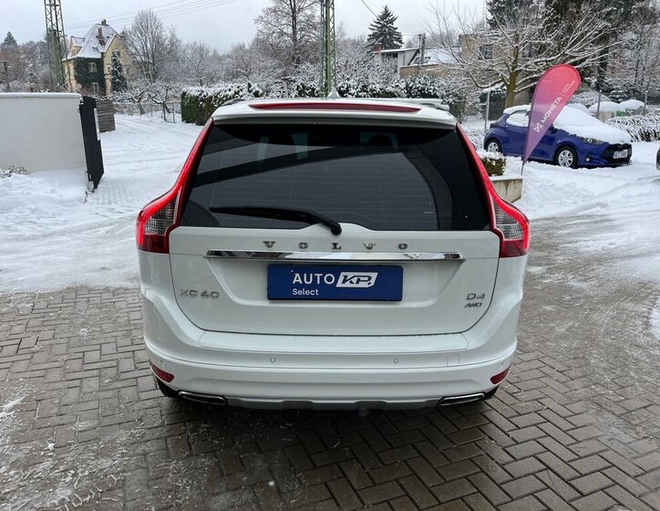 Volvo XC60 SUV 2,4 l 140 kw