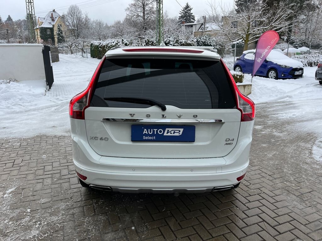 Volvo XC60 SUV 2,4 l 140 kw