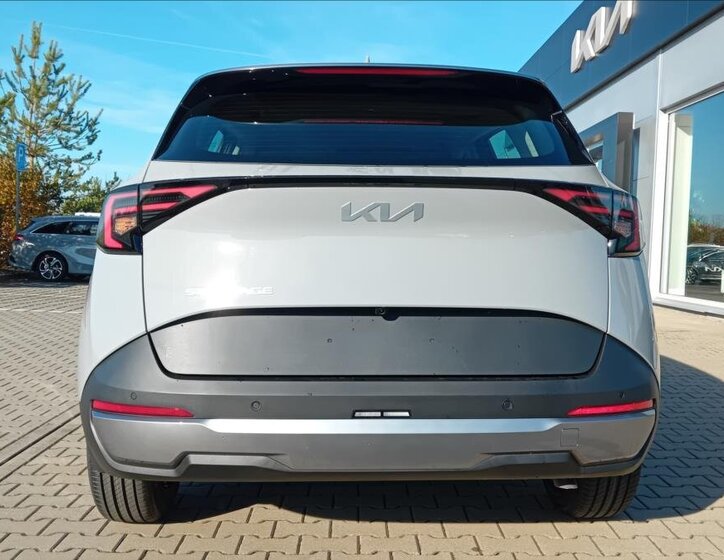 KIA Sportage SUV 1,6 l 110 kw