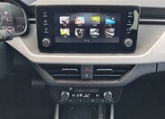 Škoda Kamiq Hatchback 1,5 l 110 kw