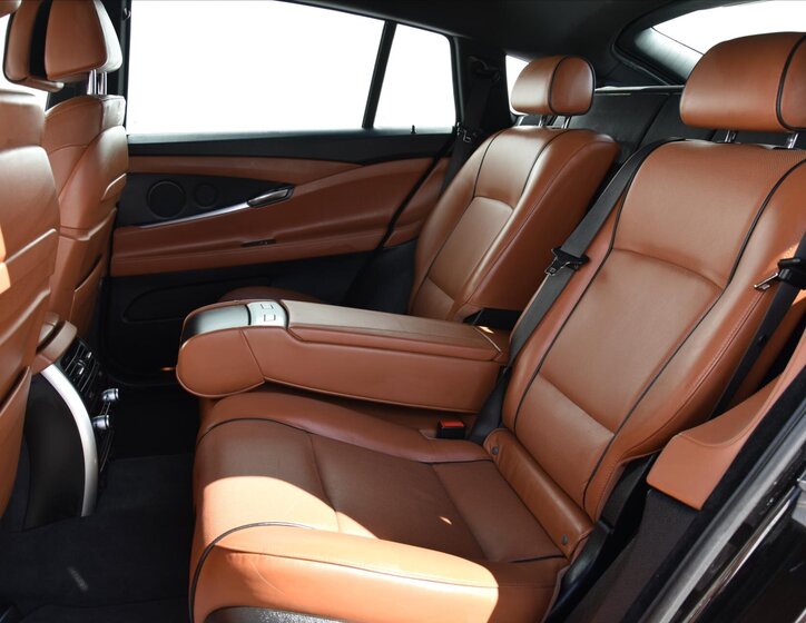 BMW Řada 5 Liftback 3,0 l 190 kw