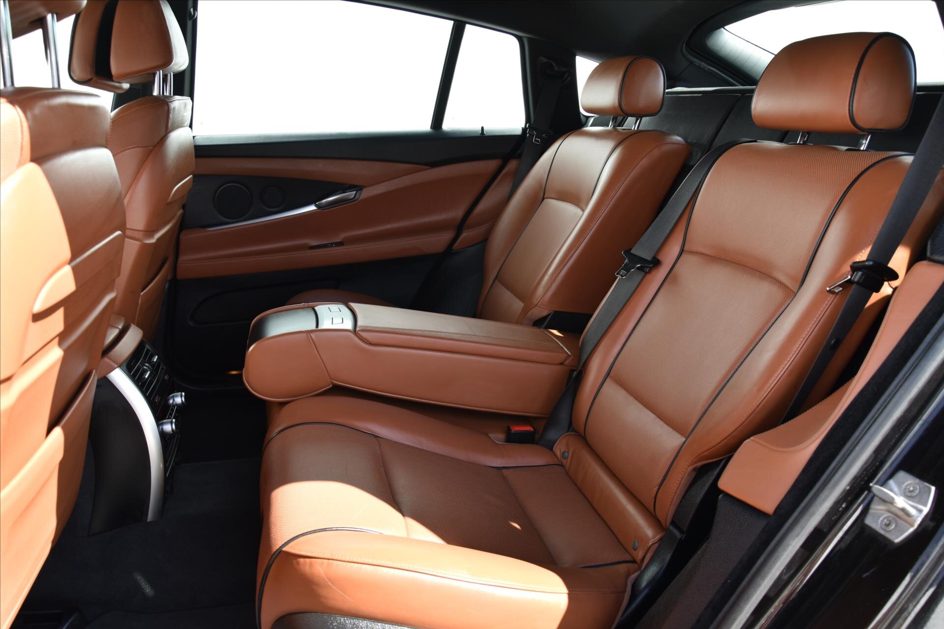 BMW Řada 5 Liftback 3,0 l 190 kw