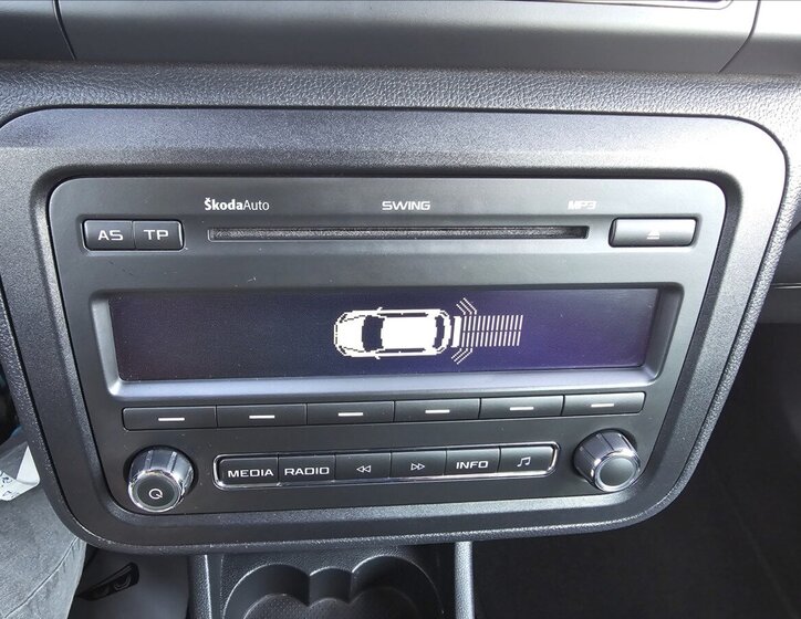 Škoda Fabia Hatchback 1,2 l 77 kw