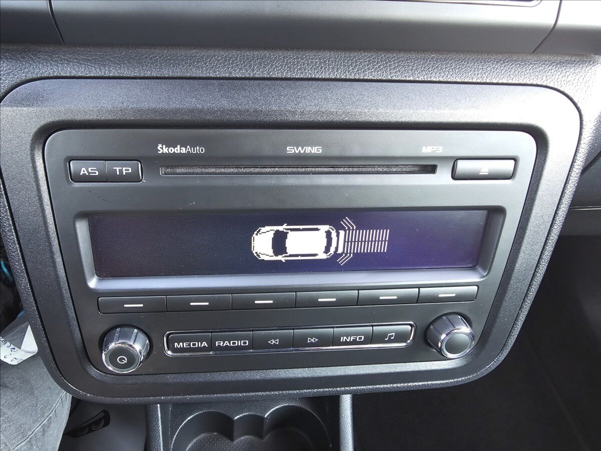 Škoda Fabia Hatchback 1,2 l 77 kw