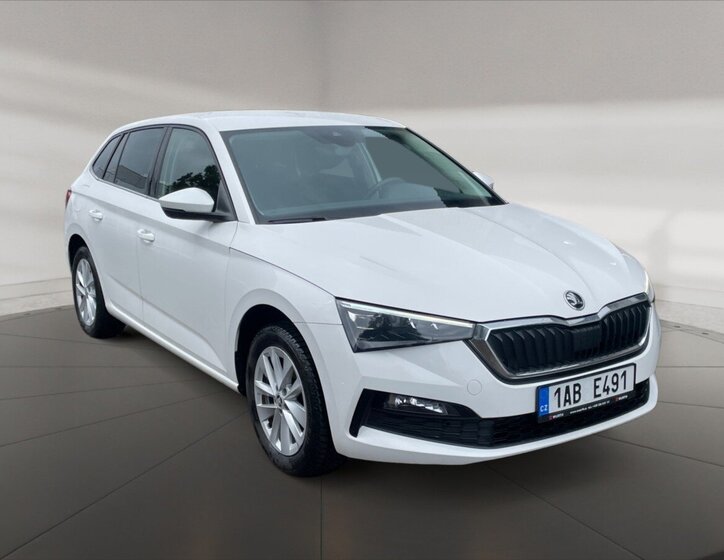 Škoda Scala Hatchback 999,0 81 kw
