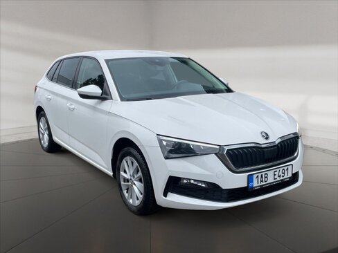 Škoda Scala Hatchback 999,0 81 kw