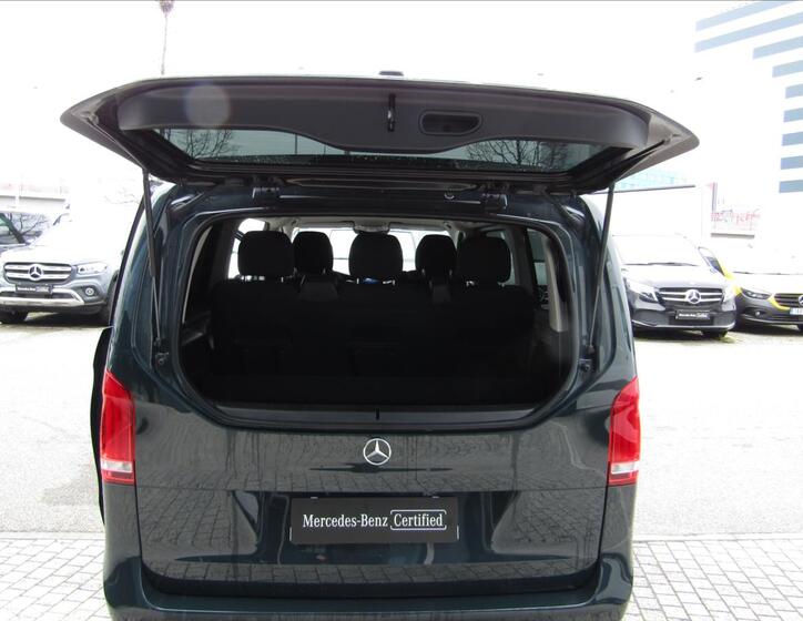 Mercedes-Benz Třídy V 20