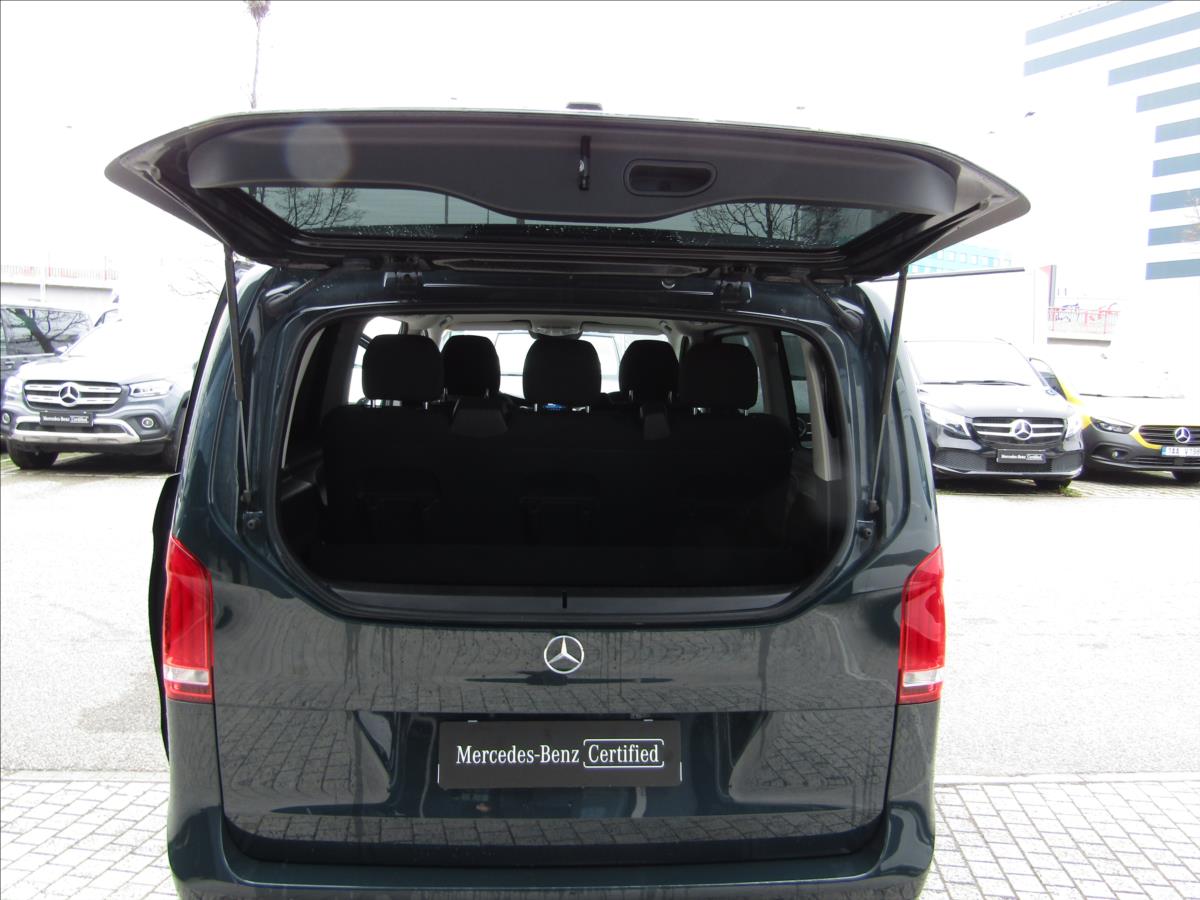 Mercedes-Benz Třídy V