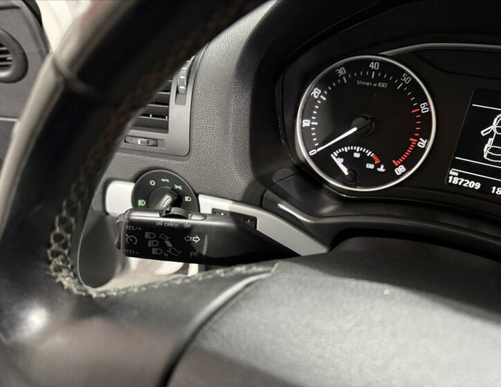 Škoda Octavia Kombi 1,4 l 90 kw