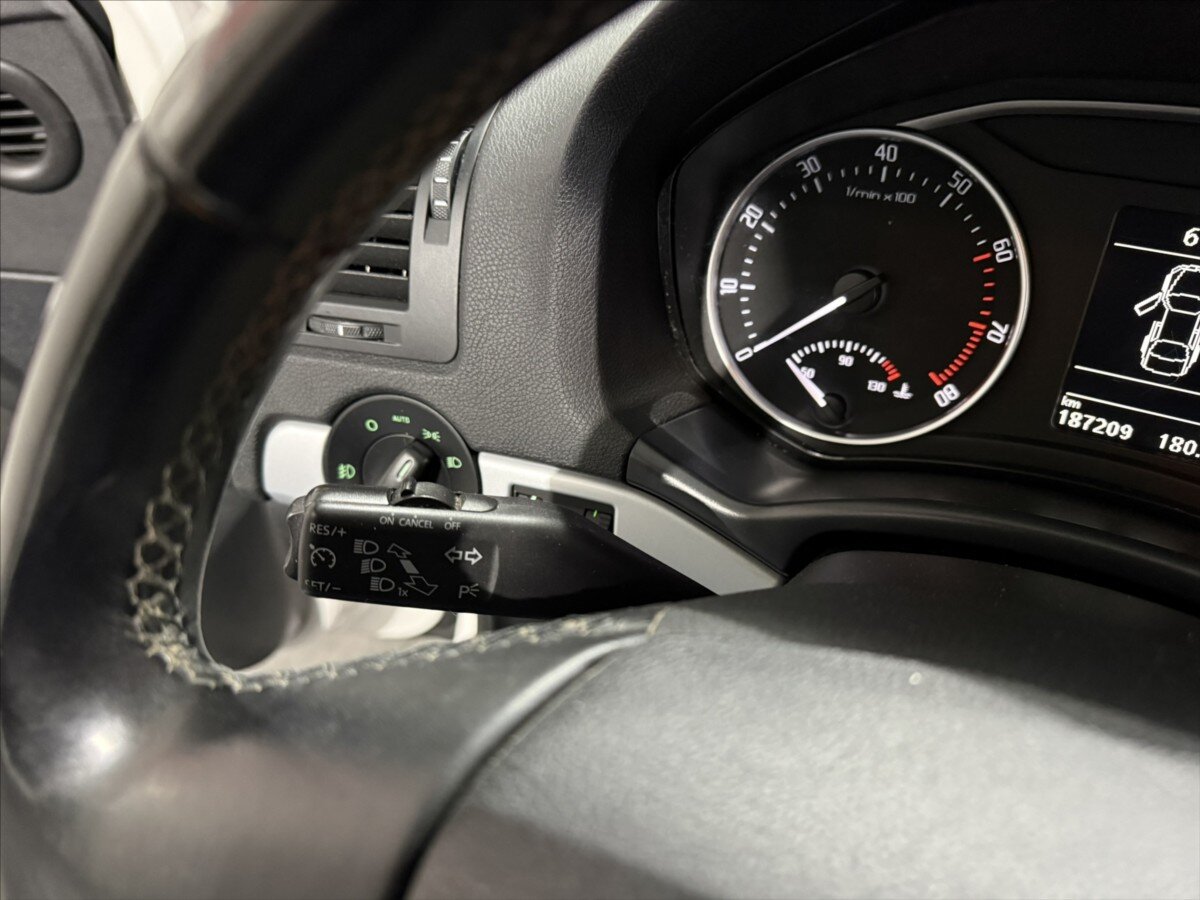 Škoda Octavia Kombi 1,4 l 90 kw