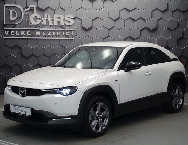 Mazda MX-30 SUV 0,0 107 kw