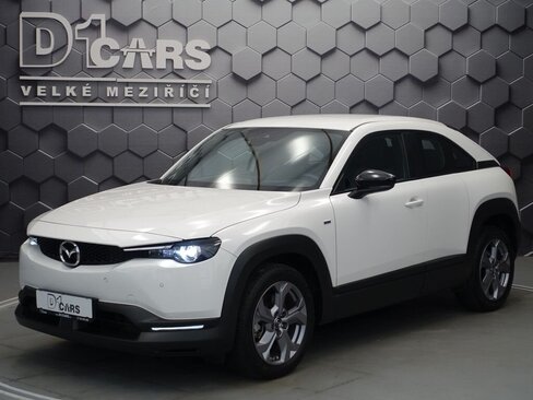 Mazda MX-30 SUV 0,0 107 kw