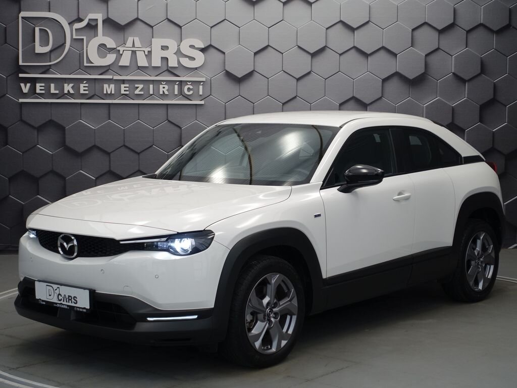 Mazda MX-30 SUV 0,0 107 kw