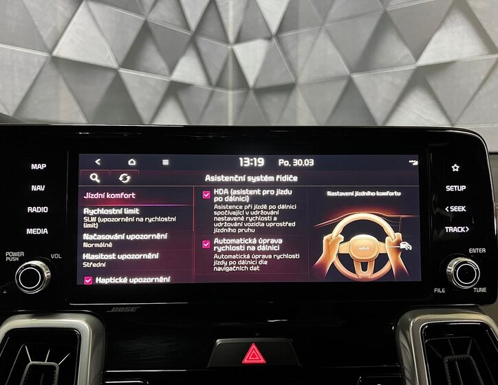 KIA Sorento SUV / Terénní 1,6 l 176 kw