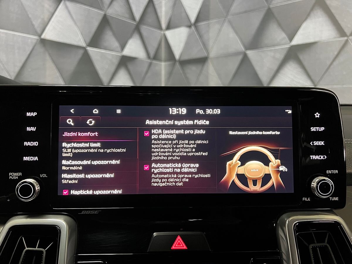 KIA Sorento SUV / Terénní 1,6 l 176 kw