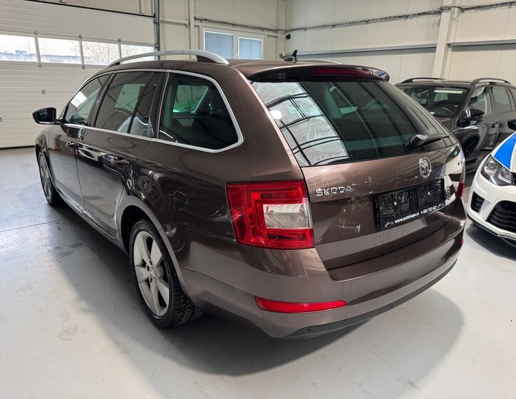 Škoda Octavia Kombi 1,4 l 103 kw