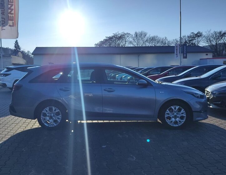 KIA Ceed Kombi 1,5 l 117 kw