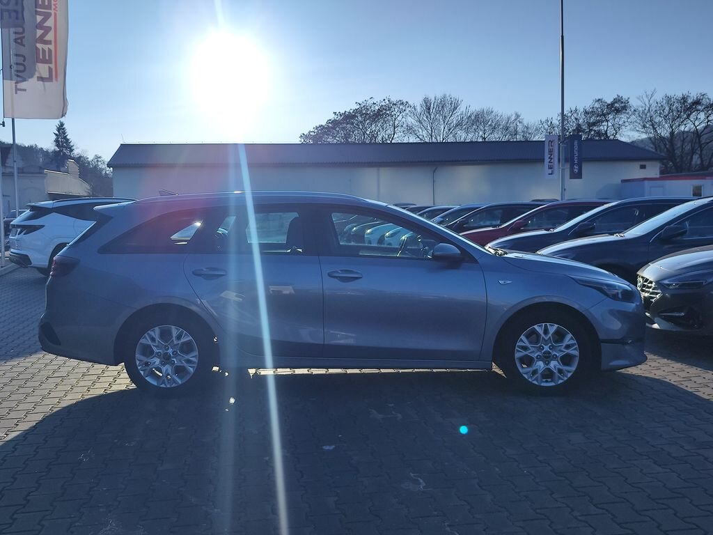 KIA Ceed Kombi 1,5 l 117 kw