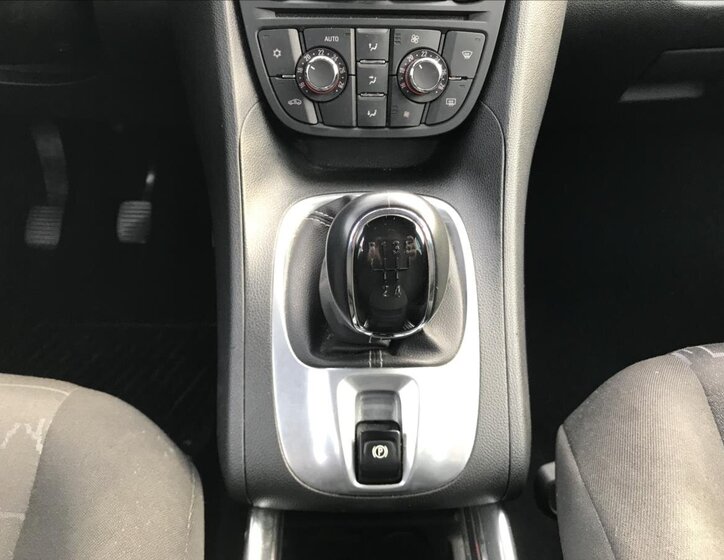 Opel Meriva MPV 1,4 l 74 kw