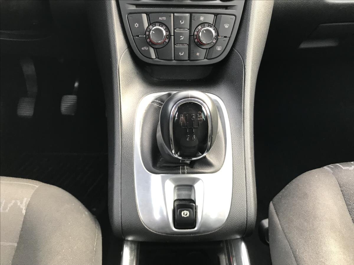 Opel Meriva MPV 1,4 l 74 kw