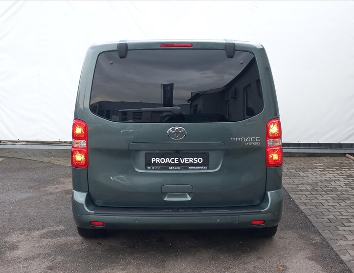 Toyota ProAce Verso MPV 2,0 l 130 kw