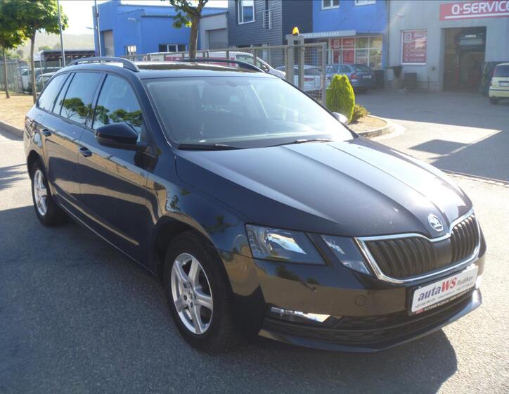 Škoda Octavia 3