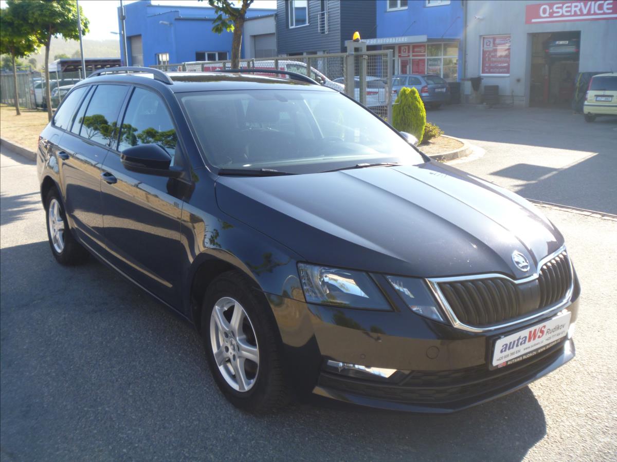 Škoda Octavia