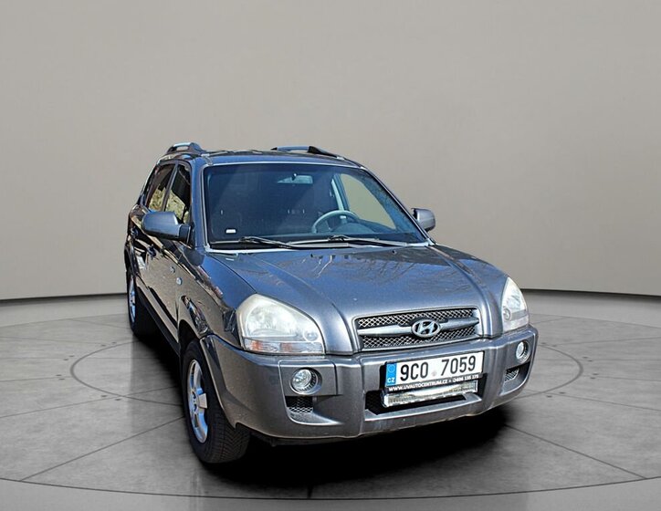 Hyundai Tucson SUV / Terénní 2,0 l 103 kw