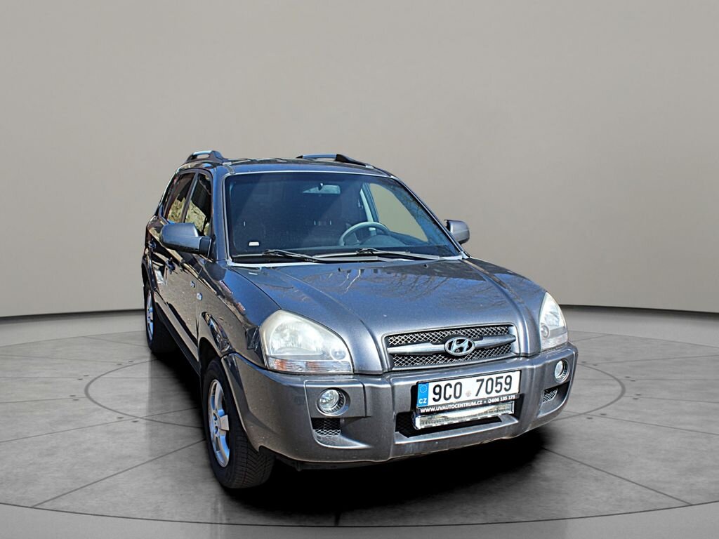Hyundai Tucson SUV / Terénní 2,0 l 103 kw