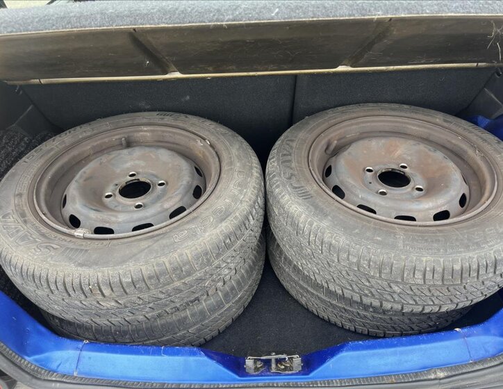 Citroën Saxo Hatchback 1,1 l 40 kw