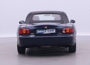 Mazda MX-5 Kabriolet 1,6 l 81 kw