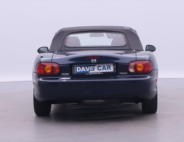 Mazda MX-5 Kabriolet 1,6 l 81 kw