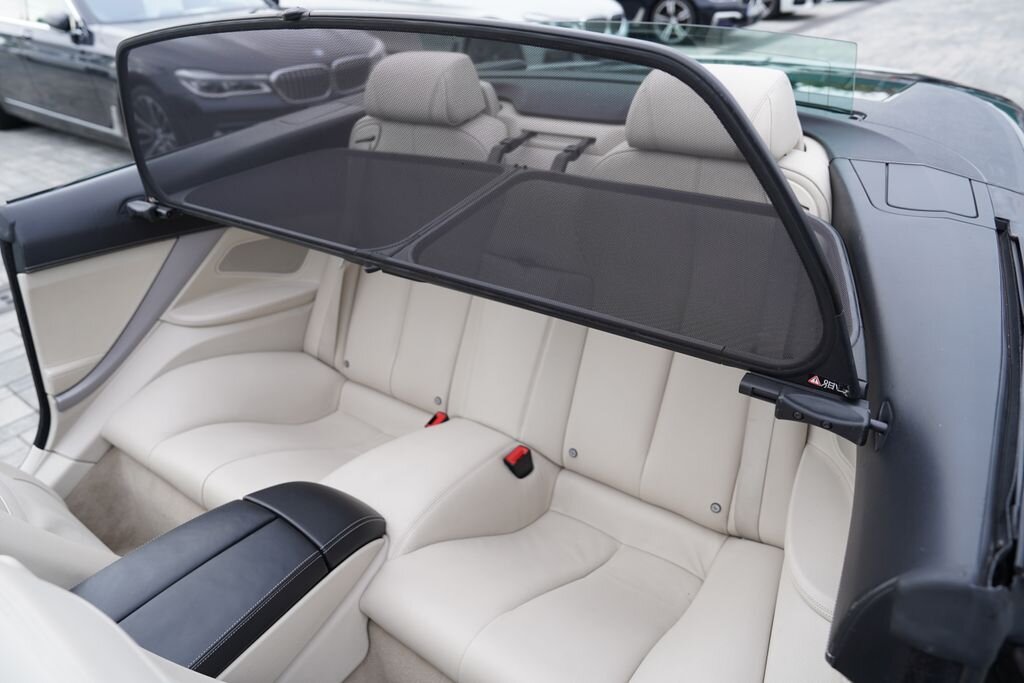 BMW Řada 6 Kabriolet 4,4 l 300 kw