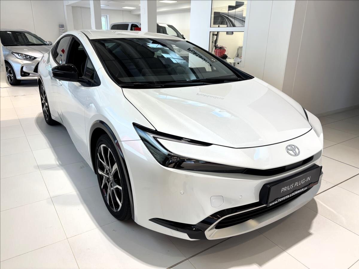 Toyota Prius Liftback 2,0 l 164 kw