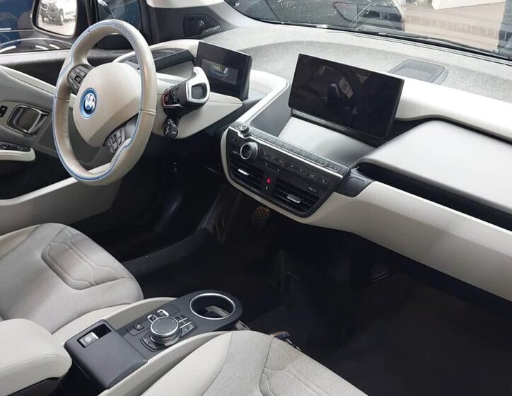 BMW i3 Hatchback 0,0 125 kw