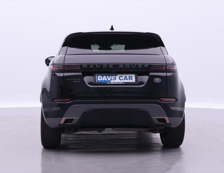 Land Rover Range Rover Evoque 6