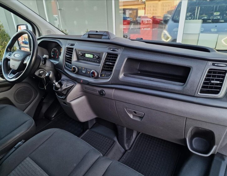 Ford Transit Custom Skříň 2,0 l 77 kw