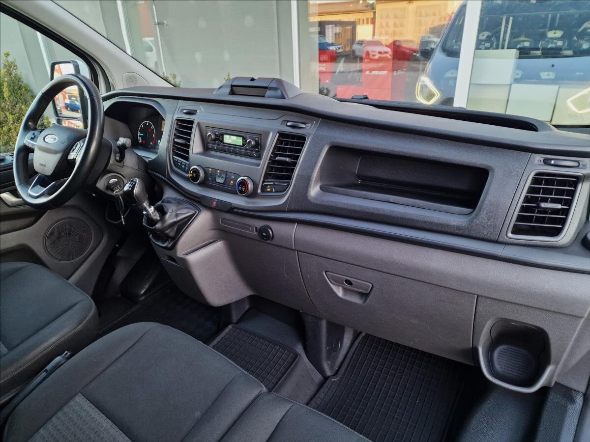Ford Transit Custom Skříň 2,0 l 77 kw