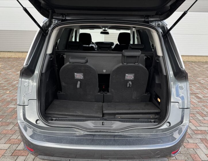 Citroën Grand C4 Picasso MPV 2,0 l 110 kw