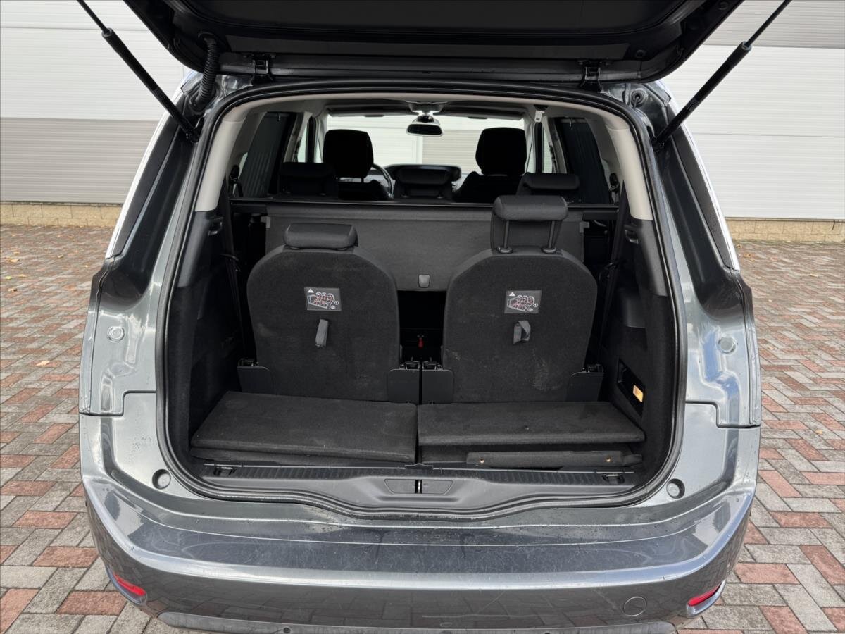 Citroën Grand C4 Picasso MPV 2,0 l 110 kw