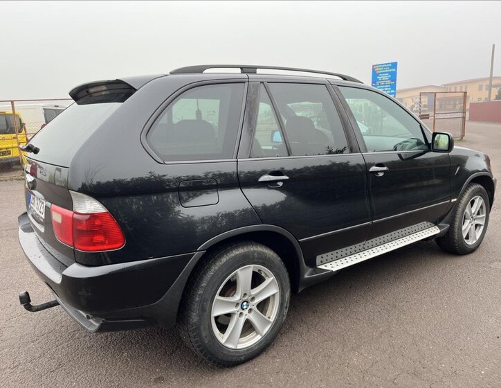 BMW X5 SUV / Terénní 2,9 l 135 kw