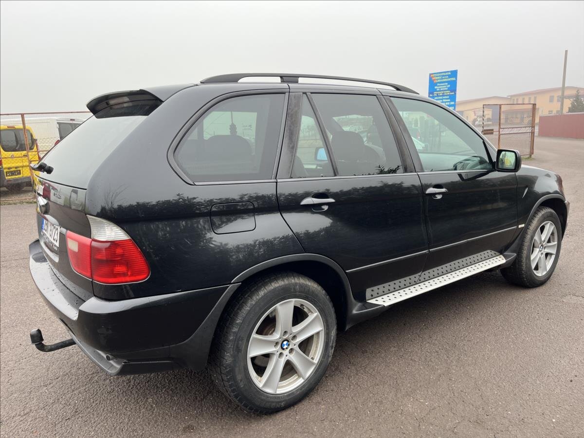 BMW X5 SUV / Terénní 2,9 l 135 kw